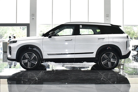 체리 풀윈 펑윈 T6 PHEV SUV 성능과 스타일을 완벽하게 결합한 SUV