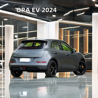 401km 범위 2024 Ora Good Cat EV 해치백 승용차 전기 차량 시장