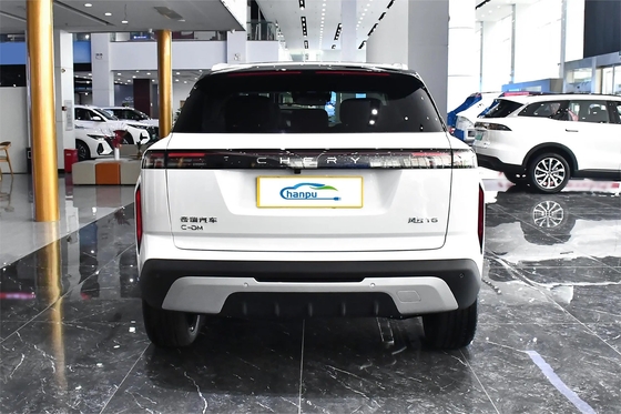 체리 풀윈 펑윈 T6 PHEV SUV 성능과 스타일을 완벽하게 결합한 SUV