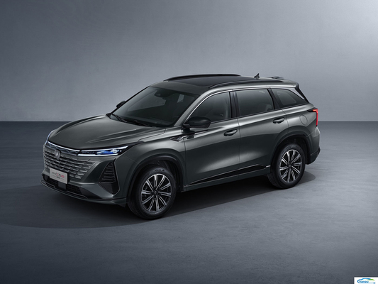 2024 창원 CS75플러스 1.5T SUV 알루미늄 합금 지붕 랙 가솔린 연료 승용차
