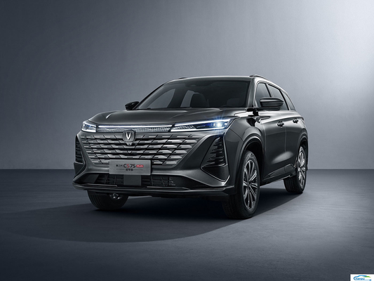 2024 창원 CS75플러스 1.5T SUV 알루미늄 합금 지붕 랙 가솔린 연료 승용차