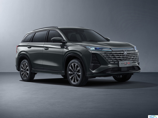 2024 창원 CS75플러스 1.5T SUV 알루미늄 합금 지붕 랙 가솔린 연료 승용차
