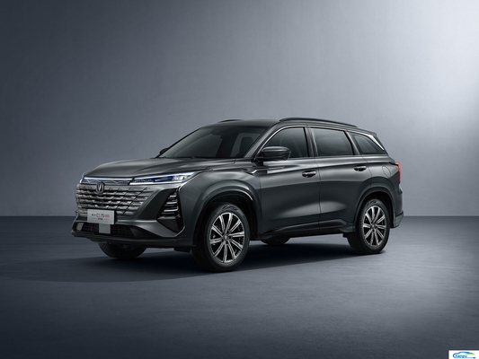 2024 창원 CS75플러스 1.5T SUV 알루미늄 합금 지붕 랙 가솔린 연료 승용차