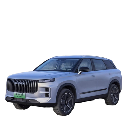 에너지 차량 2024 체리 익스플로레이션 06 C-DM1.5T 하이브리드 PHEV SUV Ride-On EV 승용차