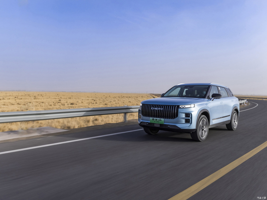 에너지 차량 2024 체리 익스플로레이션 06 C-DM1.5T 하이브리드 PHEV SUV Ride-On EV 승용차