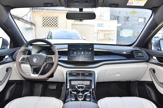 최고 속도는 185km/h BYD 킨 플러스 Dm-2024 Dm-I 글로리 버전 55Km Beyond 세단 PHEV
