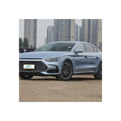 BYD PHEV 자동차 Dm-2024 Dm-I 글로리 버전 121Km 엘리트 타입 특징 시스템 중형 차량