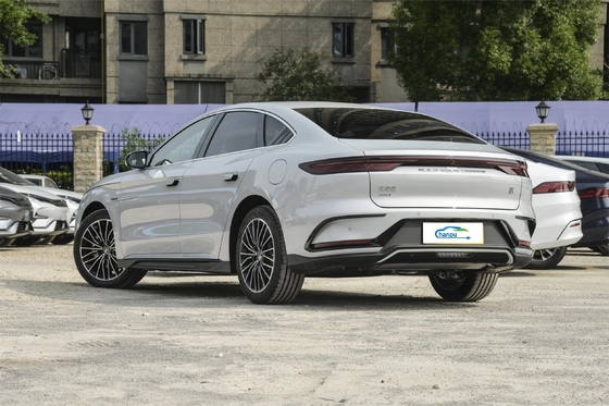 BYD PHEV 자동차 Dm-2024 Dm-I 글로리 버전 121Km 엘리트 타입 특징 시스템 중형 차량