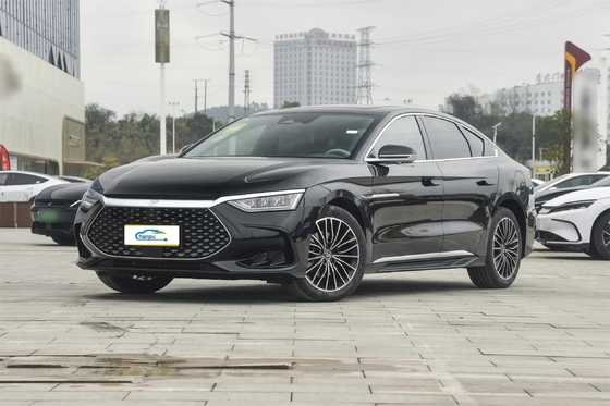 BYD PHEV 자동차 Dm-2024 Dm-I 글로리 버전 121Km 엘리트 타입 특징 시스템 중형 차량
