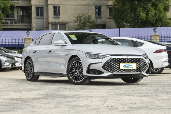 BYD PHEV 자동차 Dm-2024 Dm-I 글로리 버전 121Km 엘리트 타입 특징 시스템 중형 차량