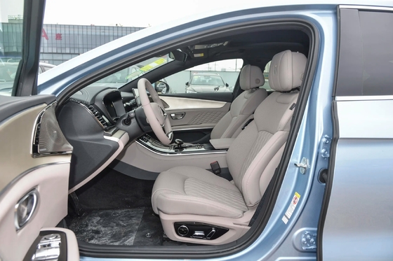 BYD PHEV 자동차 Dm-2024 Dm-I 글로리 버전 121Km 엘리트 타입 특징 시스템 중형 차량