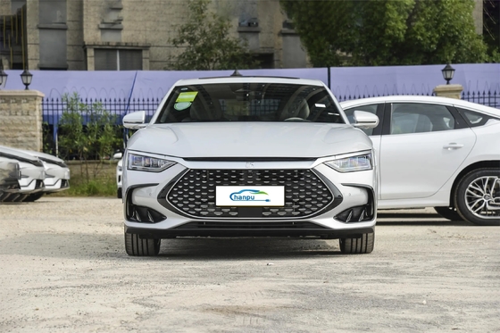 BYD PHEV 자동차 Dm-2024 Dm-I 글로리 버전 121Km 엘리트 타입 특징 시스템 중형 차량