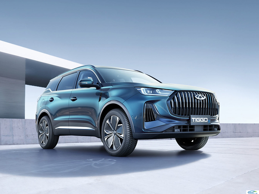에너지 차량 체리 티고7 플러스 PHEV 1.5T SUV 소매 승용차 EV 자동차 승용차