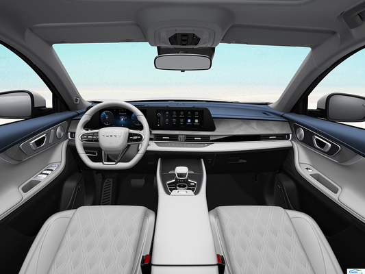 에너지 차량 체리 티고7 플러스 PHEV 1.5T SUV 소매 승용차 EV 자동차 승용차