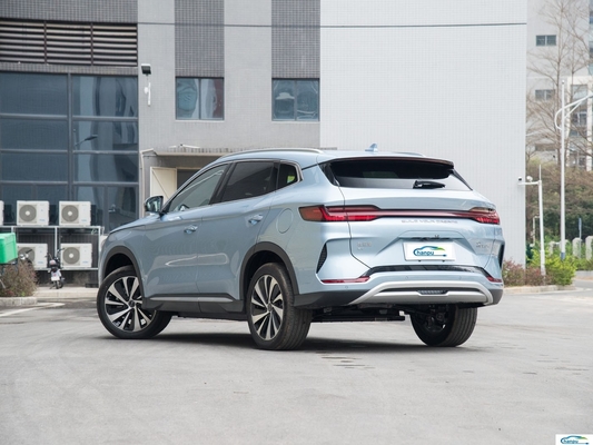 DM-I-2024 글로리 버전 PHEV 컴팩트 SUV 카 Byd 71Km 고급 모델 친환경 디자인