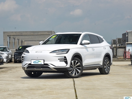 DM-I-2024 글로리 버전 PHEV 컴팩트 SUV 카 Byd 71Km 고급 모델 친환경 디자인