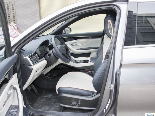 DM-I-2024 글로리 버전 PHEV 컴팩트 SUV 카 Byd 71Km 고급 모델 친환경 디자인