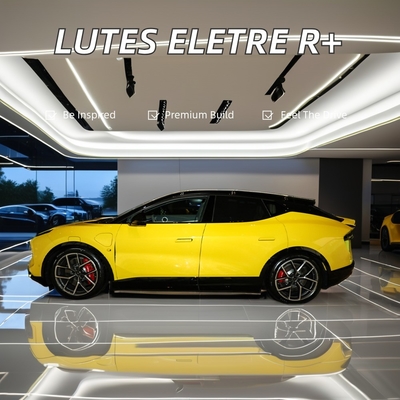 중~대형 5도어 5석 Lutes ELETRE 2023 R 듀얼 모터 4WD 순수 전기 SUV