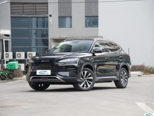 DM-I-2024 글로리 버전 PHEV 컴팩트 SUV 카 Byd 71Km 고급 모델 친환경 디자인