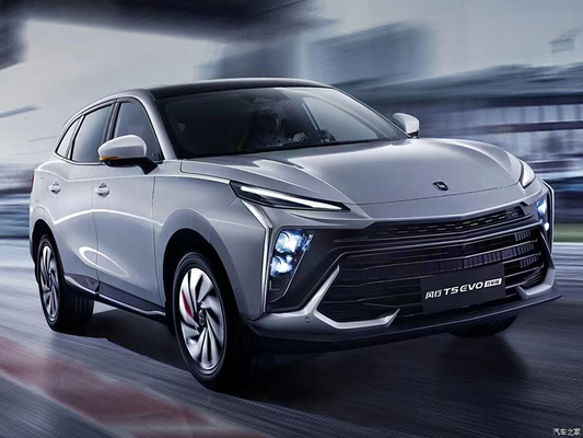 전기 주차 브레이크 2024 동펑 포팅 T5 에보 가솔린 SUV 에너지 차량
