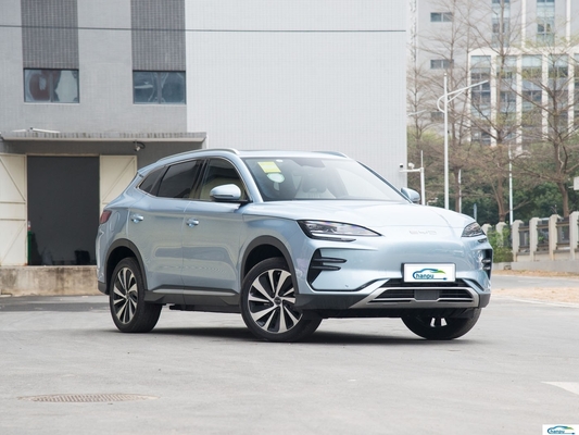 DM-I-2024 글로리 버전 PHEV 컴팩트 SUV 카 Byd 71Km 고급 모델 친환경 디자인