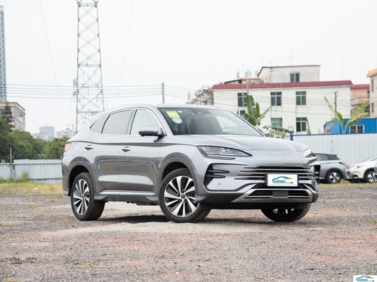 Byd의 Dm-I-2024 명예 에디션 Dm-I 150km 플래그십 플러스 5G 궁극적인 컴팩트 SUV