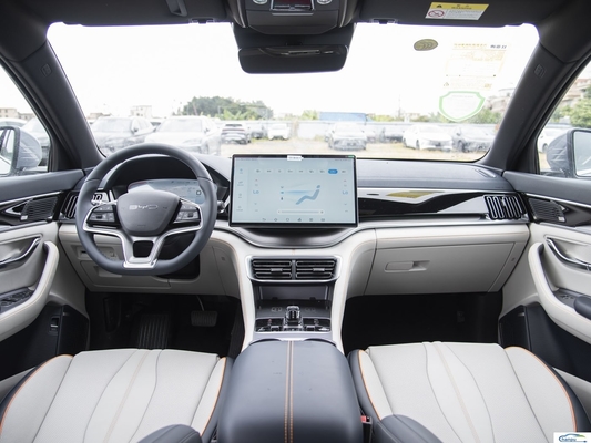 Byd의 Dm-I-2024 명예 에디션 Dm-I 150km 플래그십 플러스 5G 궁극적인 컴팩트 SUV