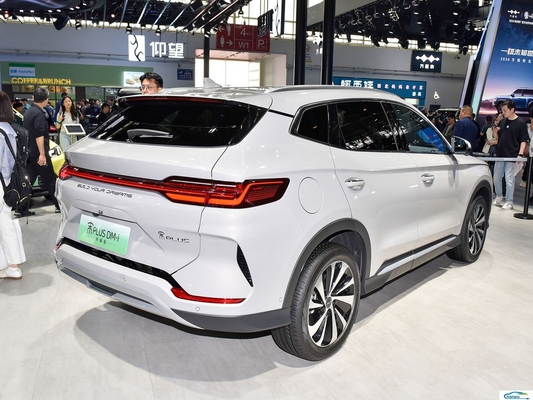 Byd의 Dm-I-2024 명예 에디션 Dm-I 150km 플래그십 플러스 5G 궁극적인 컴팩트 SUV