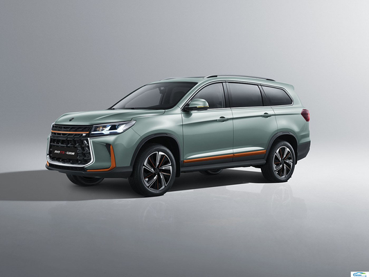 50-80L 연료 탱크 용량 동펜 포팅 T5 2024 소매용 중국 미니 SUV