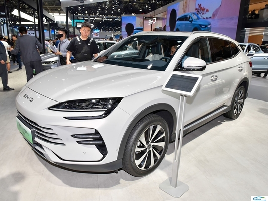 Byd의 Dm-I-2024 명예 에디션 Dm-I 150km 플래그십 플러스 5G 궁극적인 컴팩트 SUV