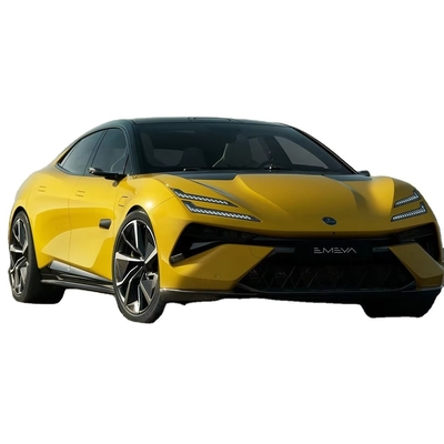 2024 소매 승차 EV 자동차 로터스 Emeya R 에너지 차량 자동차 시장에