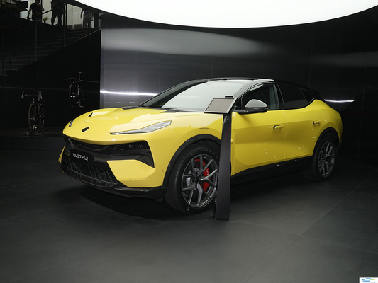 2024 소매 승차 EV 자동차 로터스 Emeya R 에너지 차량 자동차 시장에