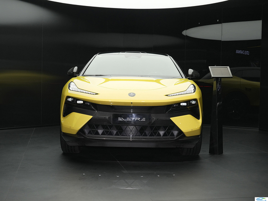 2024 소매 승차 EV 자동차 로터스 Emeya R 에너지 차량 자동차 시장에