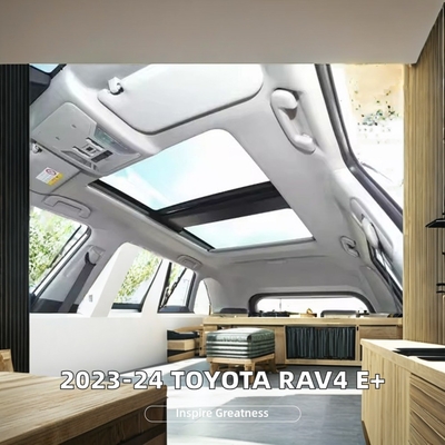 2023 도요타 라브 4 TPMS 네 6 에어백 가솔린 SUV