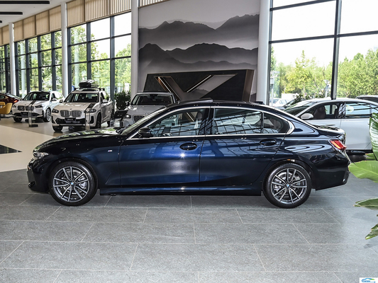 BMW 가솔린 세단 320i 325i 330i 승용차용 360° 후면 카메라 럭셔리 3 시리즈