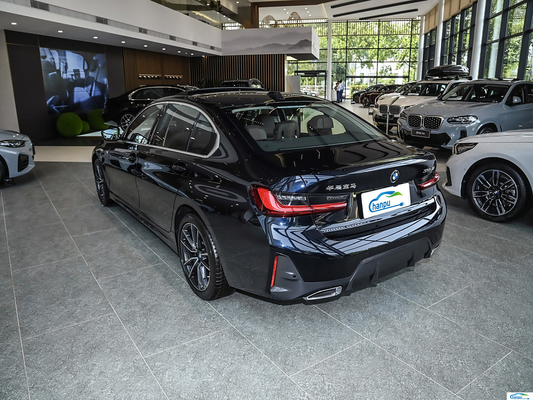 BMW 가솔린 세단 320i 325i 330i 승용차용 360° 후면 카메라 럭셔리 3 시리즈