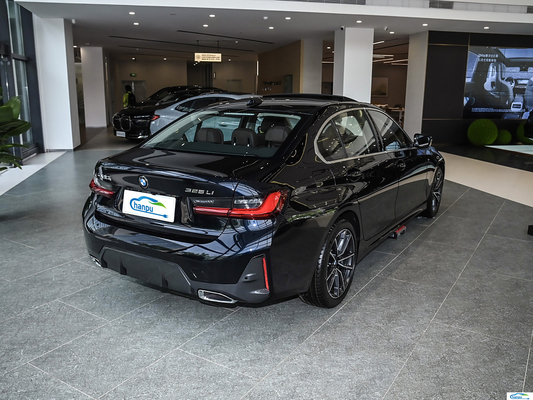 BMW 가솔린 세단 320i 325i 330i 승용차용 360° 후면 카메라 럭셔리 3 시리즈