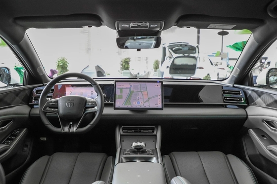 BYD 청정 에너지 하이브리드 Qin L Dm-I-2024 세단