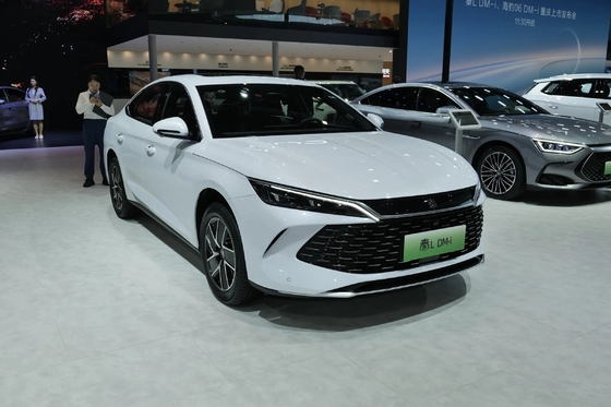 BYD 청정 에너지 하이브리드 Qin L Dm-I-2024 세단