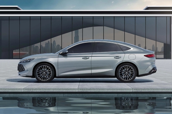 바이드의 PHEV 세단 을 탐험 하라 에너지 효율 과 성능 의 완벽한 조합