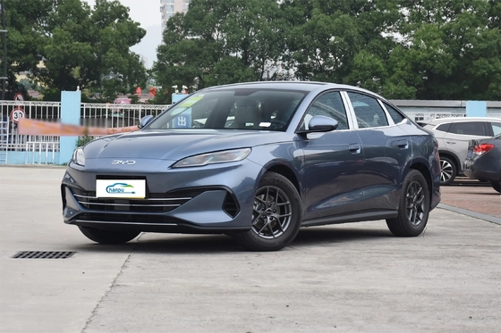 Byd 럭셔리 세단 PHEV 자동차 고급 전기 청정 봉인 06Dm-I-2024 1.5L 80Km 혁신