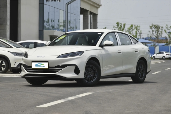 Byd 럭셔리 세단 PHEV 자동차 고급 전기 청정 봉인 06Dm-I-2024 1.5L 80Km 혁신