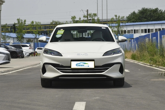 Byd 럭셔리 세단 PHEV 자동차 고급 전기 청정 봉인 06Dm-I-2024 1.5L 80Km 혁신