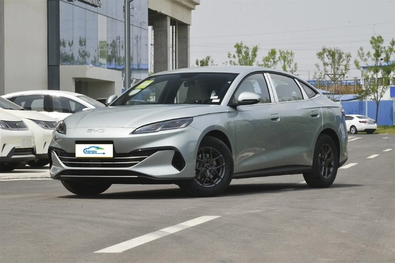Byd 럭셔리 세단 PHEV 자동차 고급 전기 청정 봉인 06Dm-I-2024 1.5L 80Km 혁신