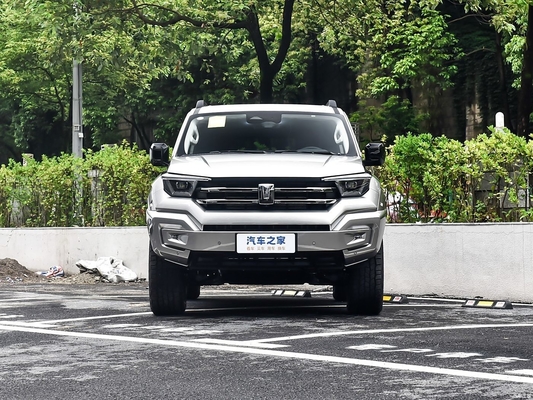 GWM 탱크 400 Hi4-T 하이브리드 PHEV 오프로드 SUV와 함께 오프로드 운전의 감동을 경험하세요