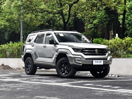 GWM 탱크 400 Hi4-T 하이브리드 PHEV 오프로드 SUV와 함께 오프로드 운전의 감동을 경험하세요