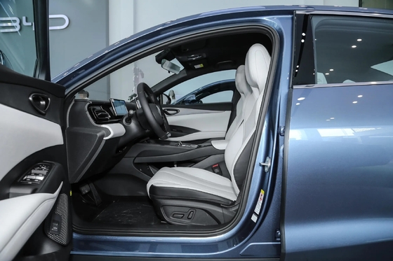 효율성 전기 파워트레인 Byd 1.5L PHEV 세단 최대 풀 로드 질량 2150Kg