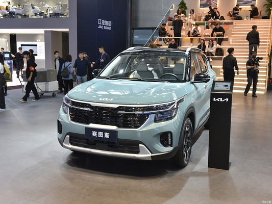 전기 스티어링 시스템 1.5L/1.4T 기아 셀토스 SUV 현대용 가솔린 에너지 차량