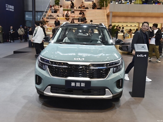 전기 스티어링 시스템 1.5L/1.4T 기아 셀토스 SUV 현대용 가솔린 에너지 차량