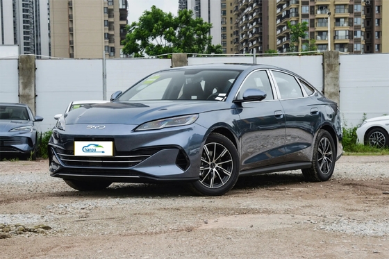 Byd의 1.5L PHEV 세단 최대 풀 로드 질량은 2150Kg